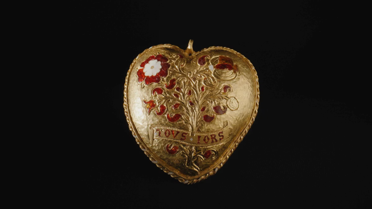 The Tudor Heart